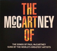 Various Artists - The Art Of McCartney CD APCDREMUS1402AMZ